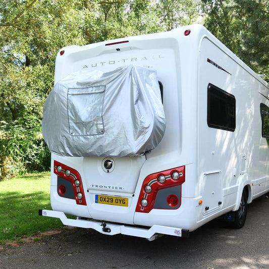 Oxford folding garage aquatex touring premium bike covers aquate tour. pre 1-2 bikes