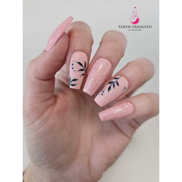 P+ Irresistible, Glitter Gel Polish 10 ml-P+ Gel Polish 10 ml-Light Elegance-Gel Essentialz