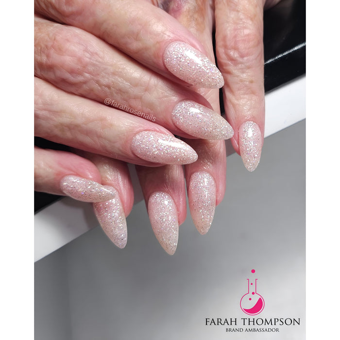 P+ Irresistible, Glitter Gel Polish 10 ml-P+ Gel Polish 10 ml-Light Elegance-Gel Essentialz