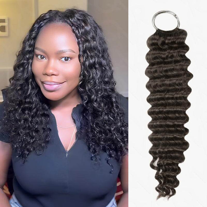 Deep Wave / 20'' / Buy 3 get 2 Free (Total 5 Packs)