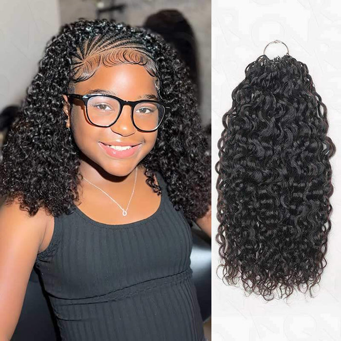 Twist Curly / 20'' / Buy 3 get 2 Free (Total 5 Packs)
