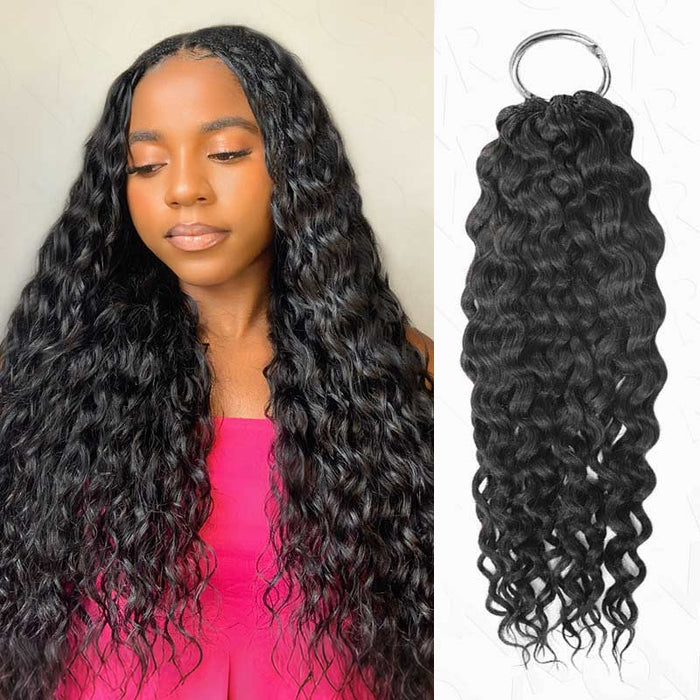 Water Wave (Hot) / 20'' / Buy 3 get 2 Free (Total 5 Packs)