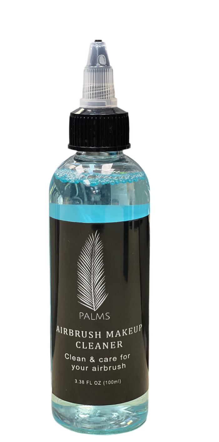 PALMS AIRBRUSH CLEANER 3.3 OZ - Palms Fashion Inc.