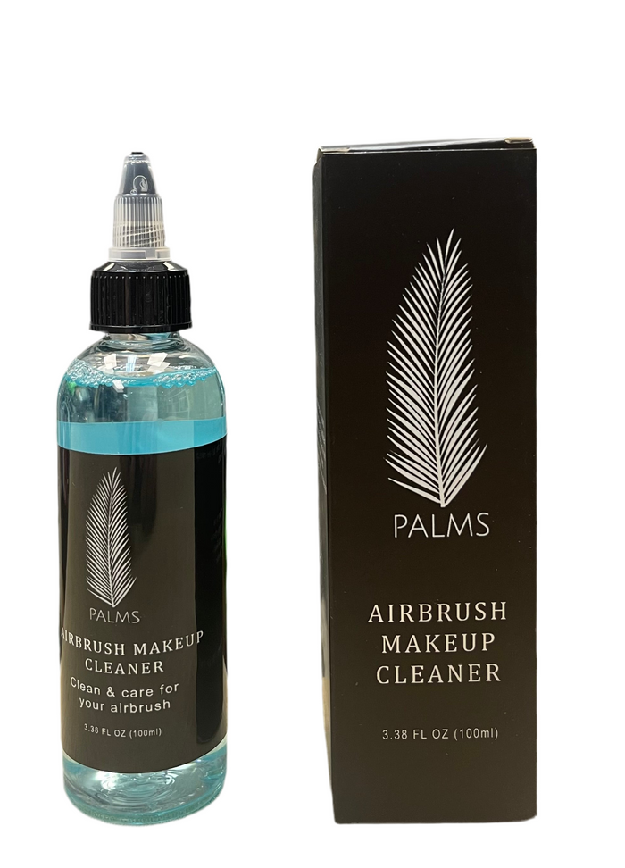 PALMS AIRBRUSH CLEANER 3.3 OZ - Palms Fashion Inc.