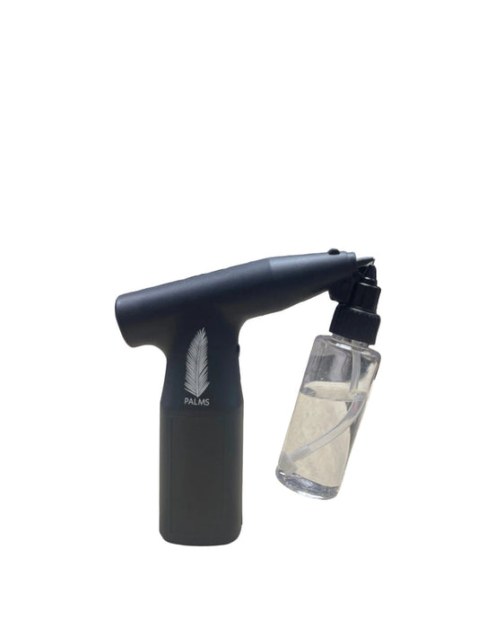 PALMS NO CLOG CORDLESS AIRBRUSH - Palms Fashion Inc.
