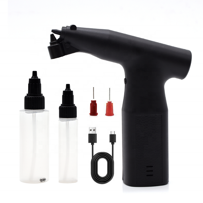 PALMS NO CLOG CORDLESS AIRBRUSH - Palms Fashion Inc.