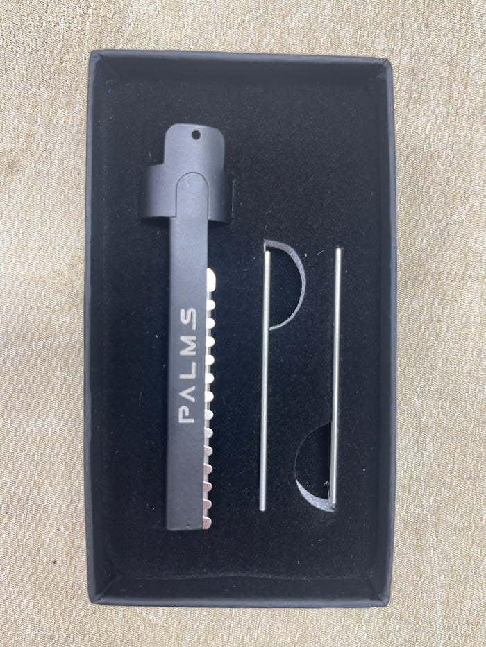 Palms Single Edge Blade Finger Razor