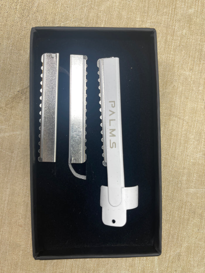 Palms Single Edge Blade Finger Razor