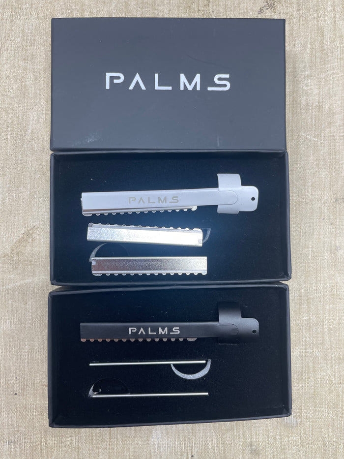 Palms Single Edge Blade Finger Razor