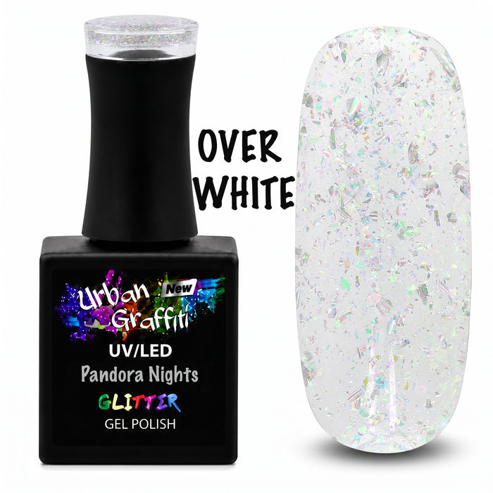 Pandora Nights - UGGP-A1068 Urban Graffiti Gel Polish 15ml