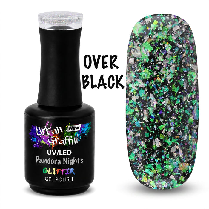 Pandora Nights - UGGP-A1068 Urban Graffiti Gel Polish 15ml