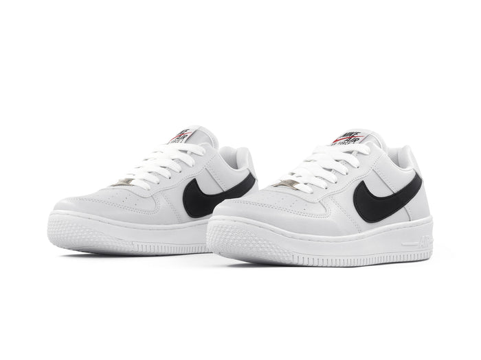 Paq 6 Pares Tenis 270 Blanco Negro 22/25.5