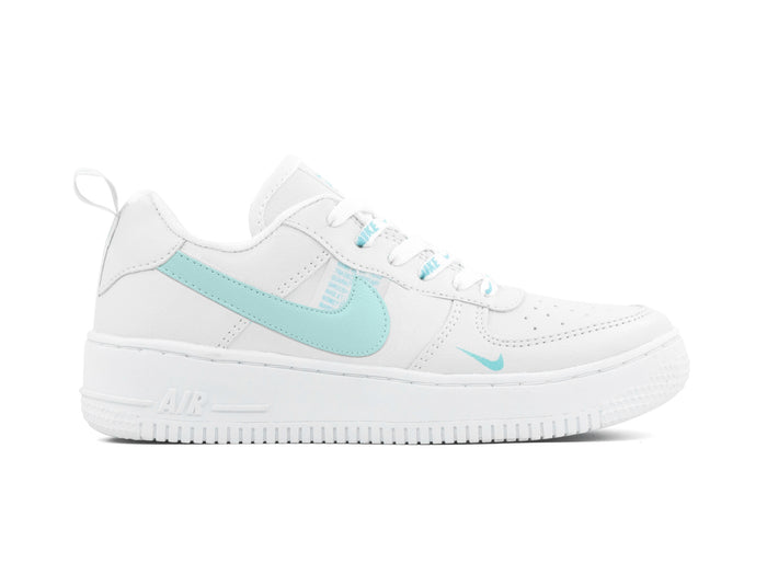 Paq 6 Pares Tenis 275 Blanco Cielo 22/25.5
