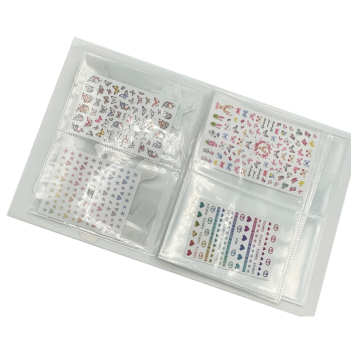 Pasties Decals Album