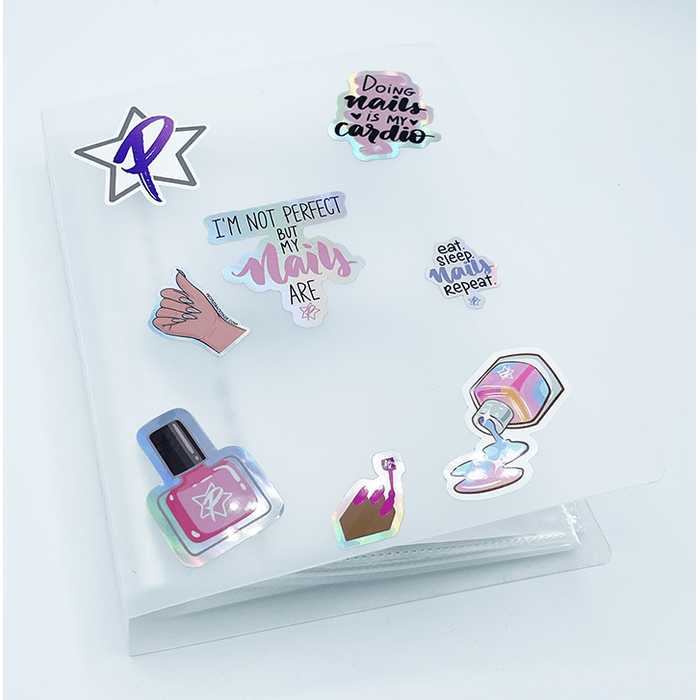 Pasties Decals Album