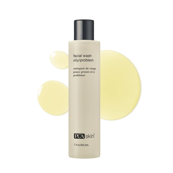 PCA Facial Wash 207ml - Beauty Tribe
