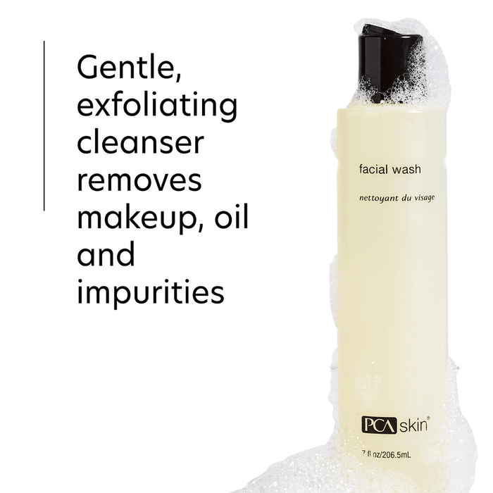 PCA Facial Wash 207ml - Beauty Tribe