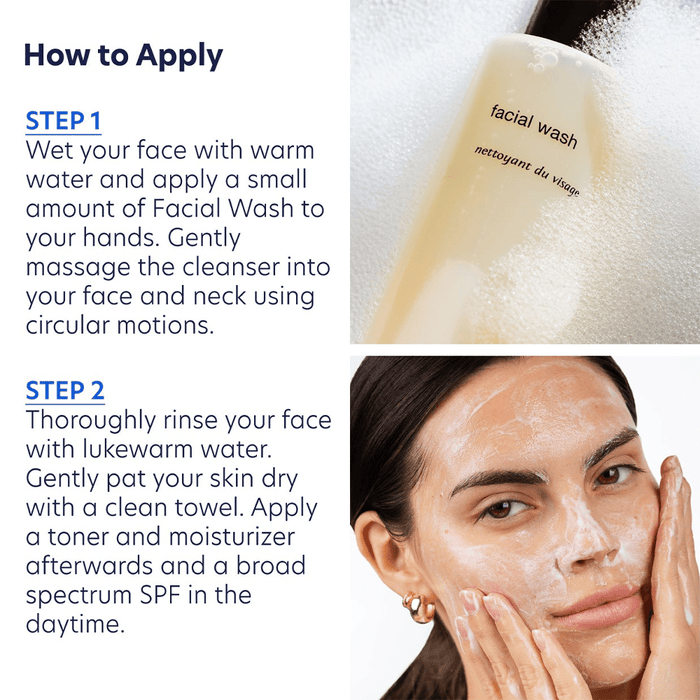 PCA Facial Wash 207ml - Beauty Tribe
