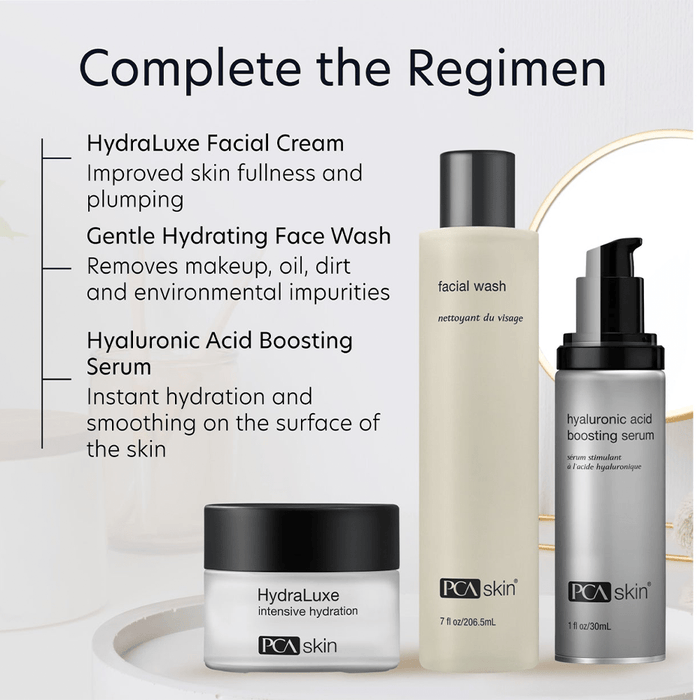PCA Facial Wash 207ml - Beauty Tribe