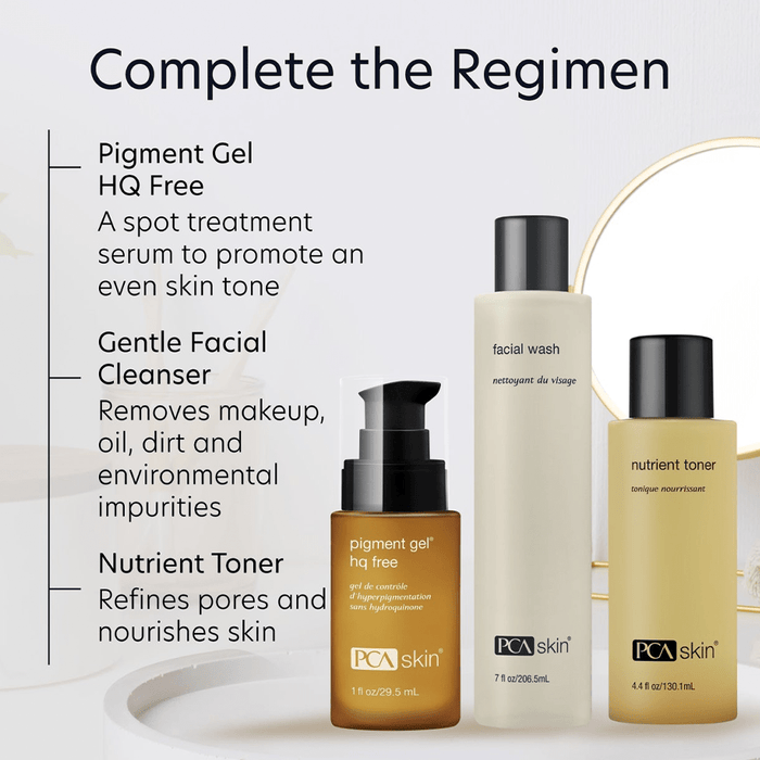 PCA Pigment Gel® HQ Free 29.5ml - Beauty Tribe