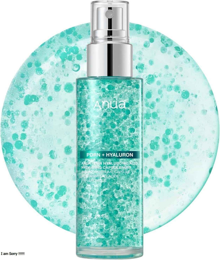 PDRN Hyaluronic Mist - Anua Glow Hydration