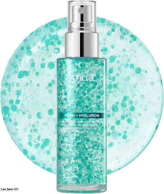 PDRN Hyaluronic Mist - Anua Glow Hydration