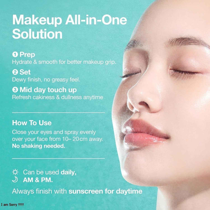 PDRN Hyaluronic Mist - Anua Glow Hydration
