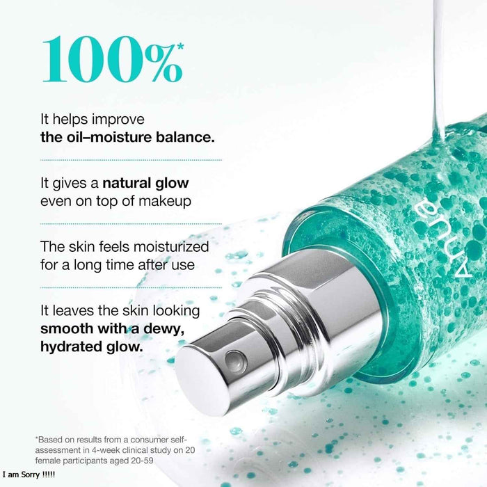 PDRN Hyaluronic Mist - Anua Glow Hydration