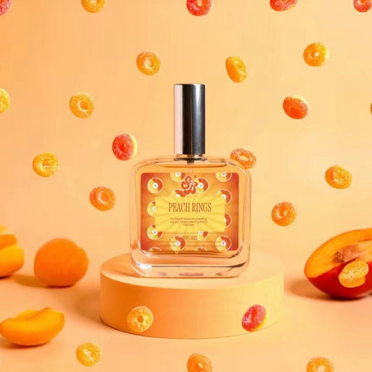 Peach Rings - The Skincare Bakery