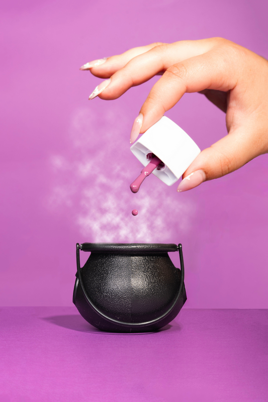 Peelable Nail Polish