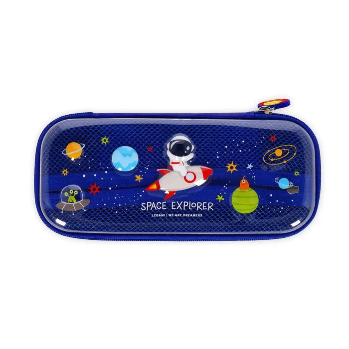 Pencil Case - Wonder Wow - Space