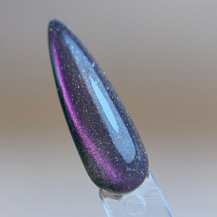 PF Flash Cats Eye (Discontinued)-Glitter-Profiles-#1 Gold (D)-Gel Essentialz