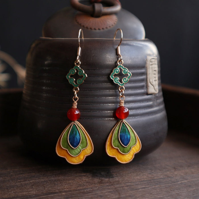 PF855 - Ronghua Earrings - Wholesale