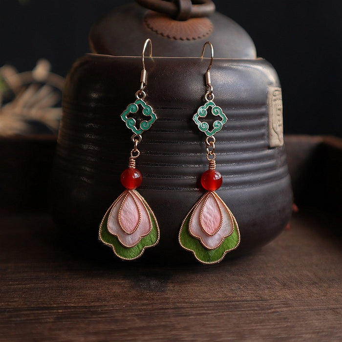 PF855 - Ronghua Earrings - Wholesale