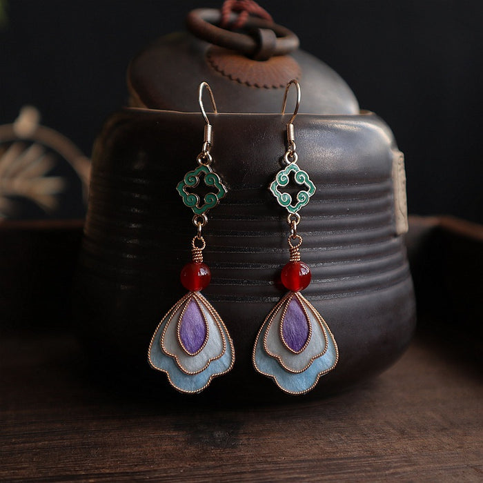 PF855 - Ronghua Earrings - Wholesale