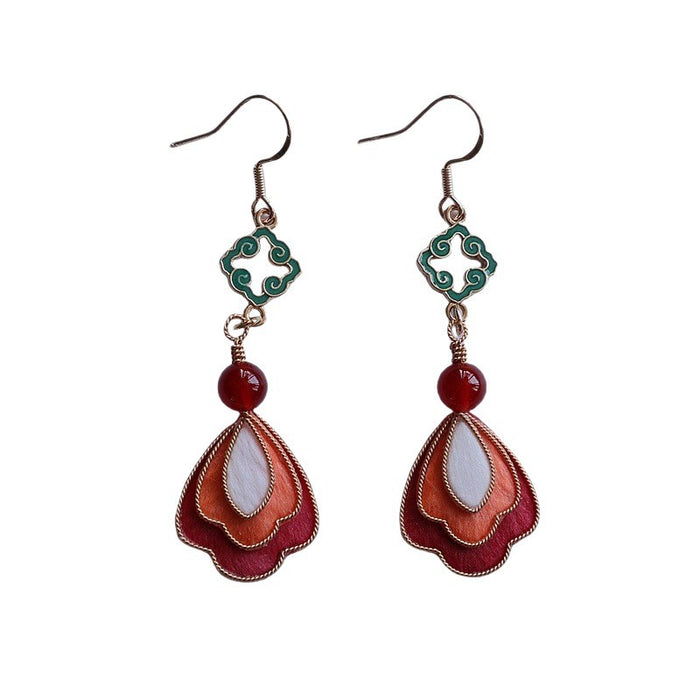PF855 - Ronghua Earrings - Wholesale