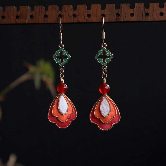 PF855 - Ronghua Earrings - Wholesale