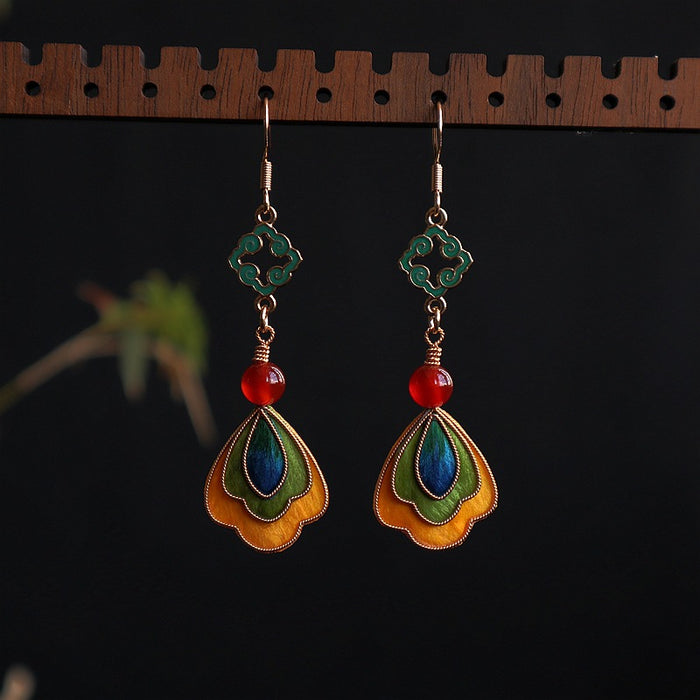 PF855 - Ronghua Earrings - Wholesale