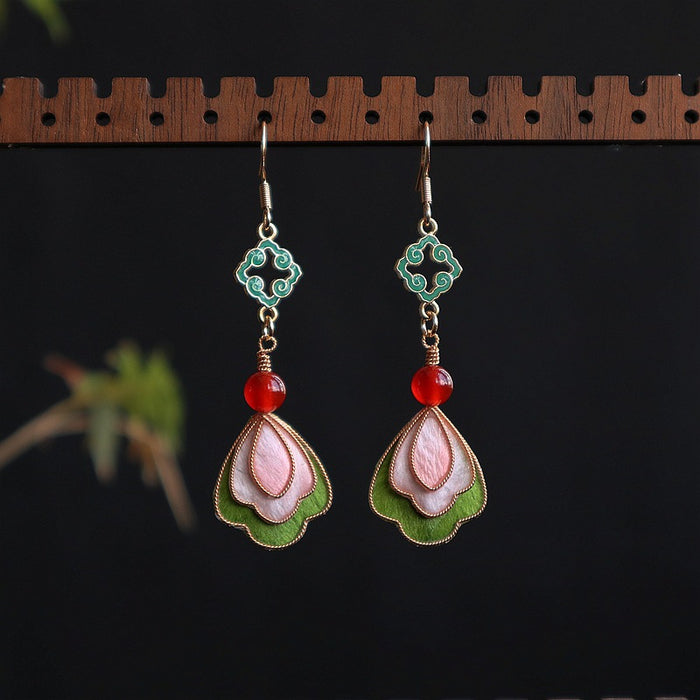 PF855 - Ronghua Earrings - Wholesale