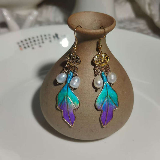 PF913 - Ronghua Earrings - Wholesale