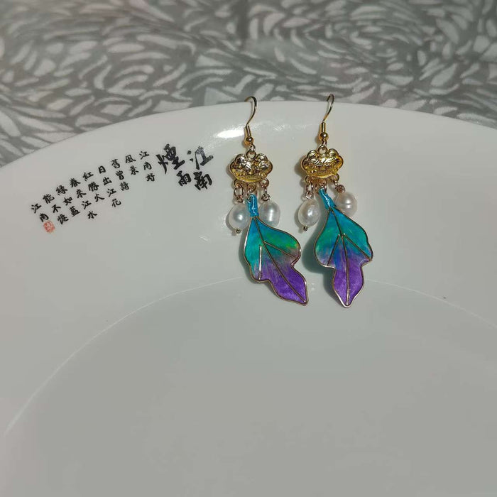 PF913 - Ronghua Earrings - Wholesale