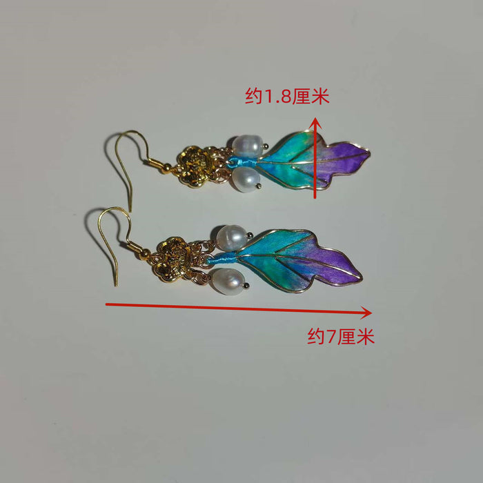 PF913 - Ronghua Earrings - Wholesale