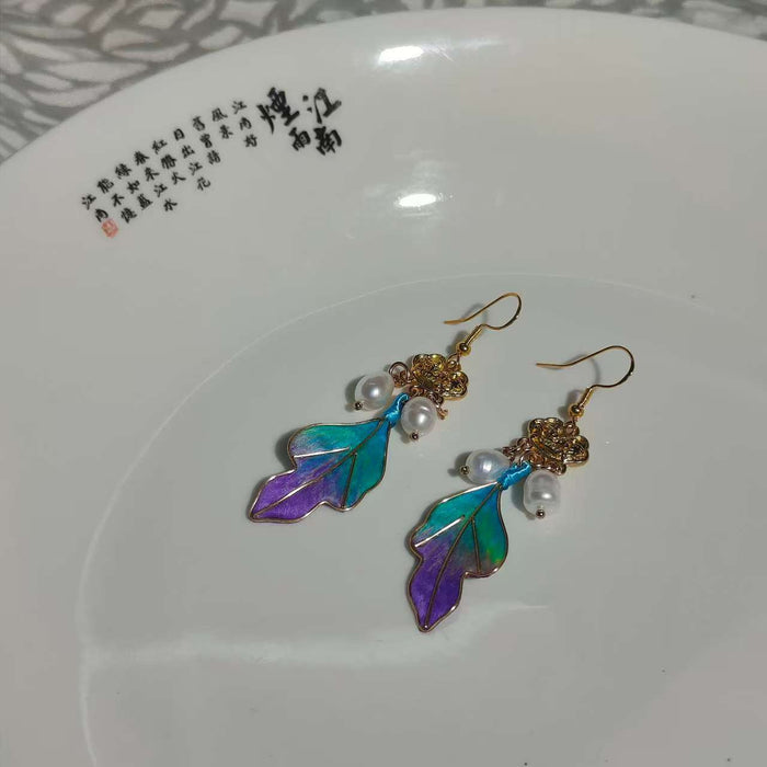 PF913 - Ronghua Earrings - Wholesale