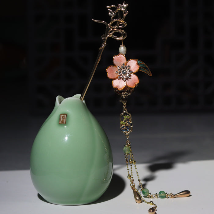 PF918 - Ronghua Earrings - Wholesale