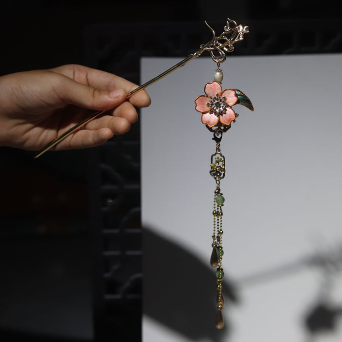 PF918 - Ronghua Earrings - Wholesale