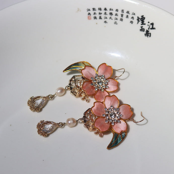 PF918 - Ronghua Earrings - Wholesale