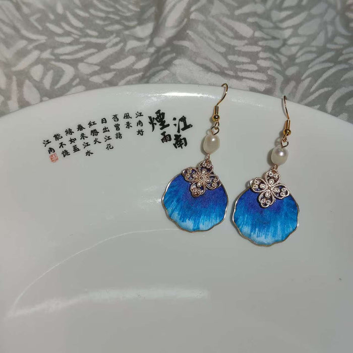 PF919 - Ronghua Earrings - Wholesale