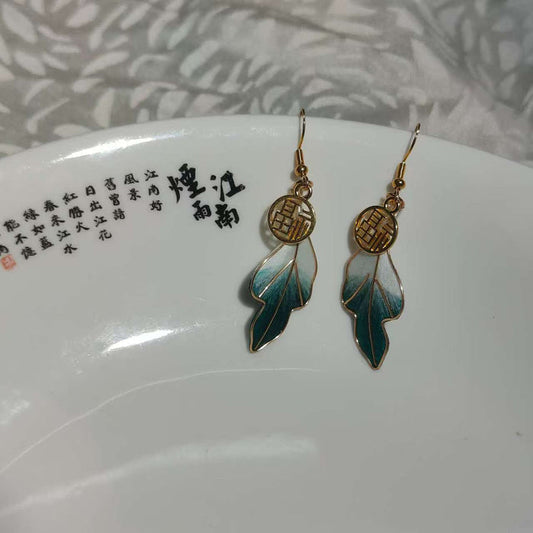 PF922 - Ronghua Earrings - Wholesale