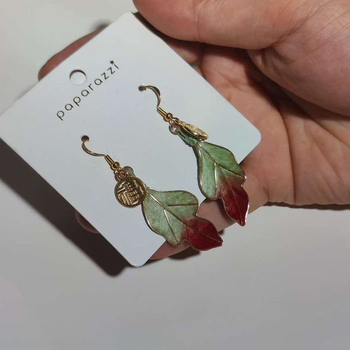 PF923 - Ronghua Earrings - Wholesale