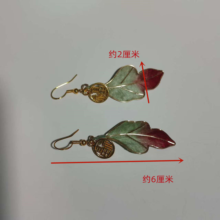 PF923 - Ronghua Earrings - Wholesale